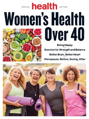 cover image of Health Women's Health Over 40
